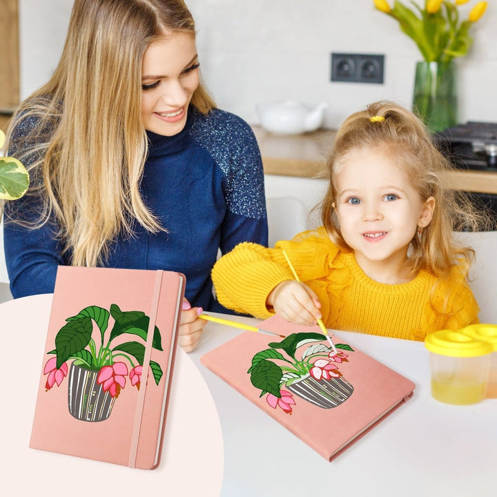 Notebook Plants No.9 - isuvio