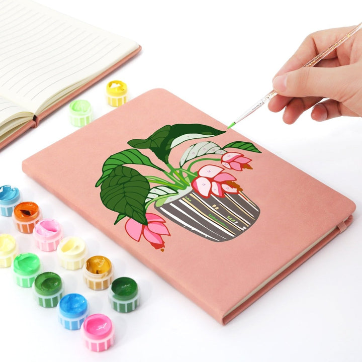 Notebook Plants No.9 - isuvio
