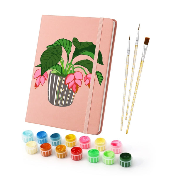 Notebook Plants No.9 - isuvio