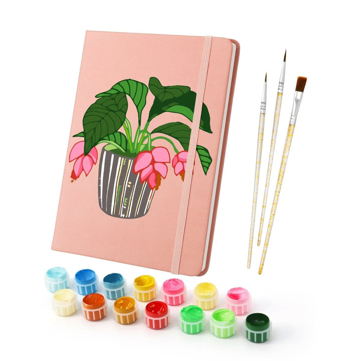 Notebook Plants No.9 - isuvio