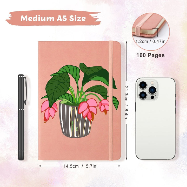 Notebook Plants No.9 - isuvio