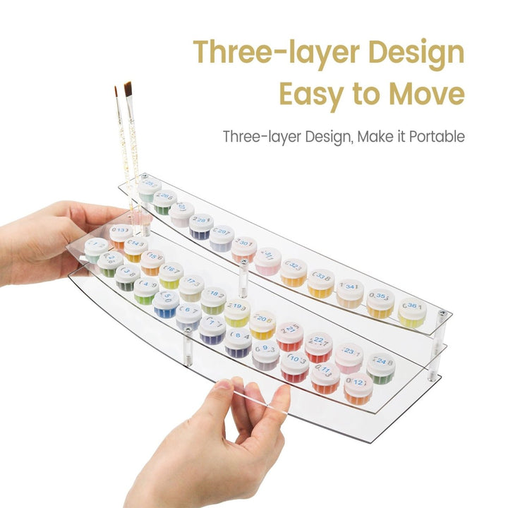 AccessoriesPaint holder - isuvio