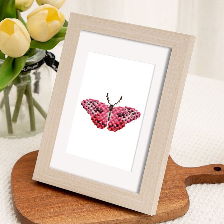 Diamond Painting KitsPink - isuvio