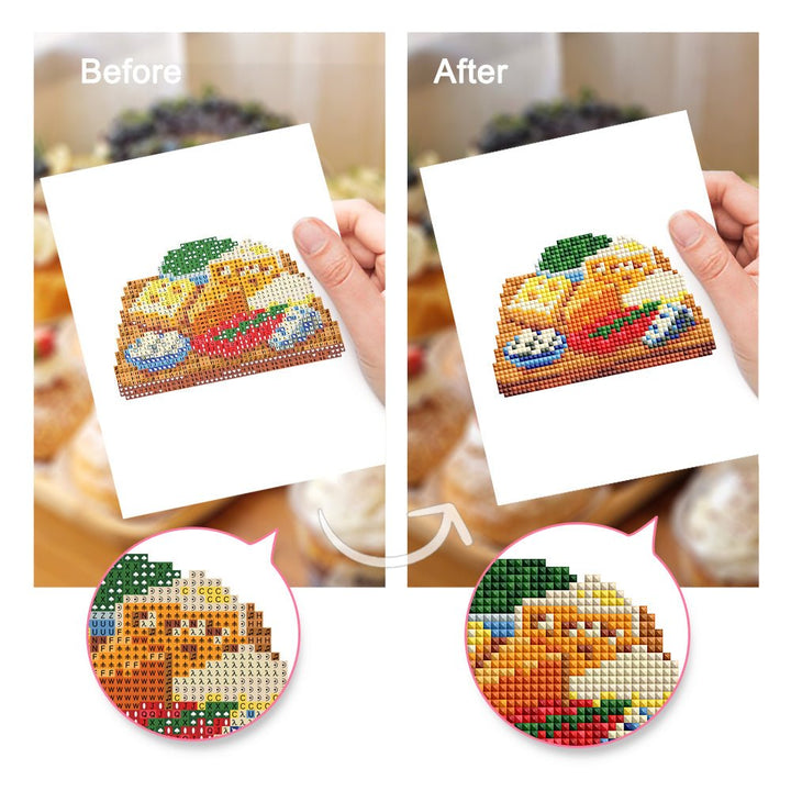 Diamond Painting KitsPink - isuvio