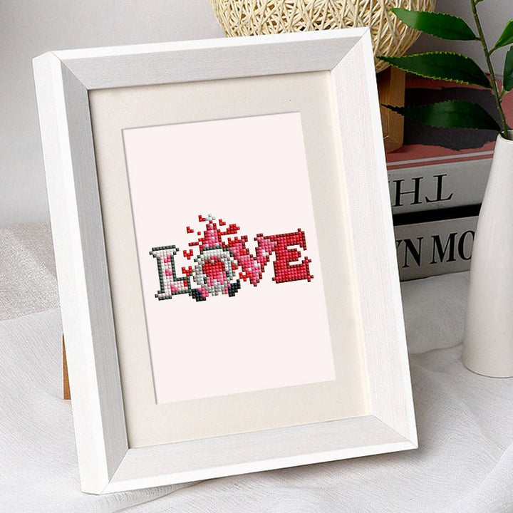 Diamond Painting KitsPink - isuvio