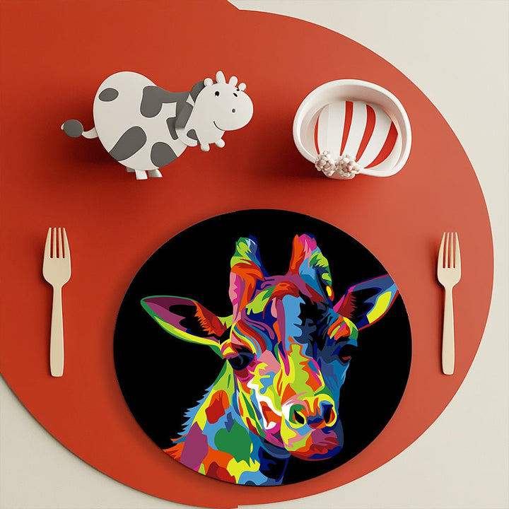 Placemats Animals No.19 - isuvio