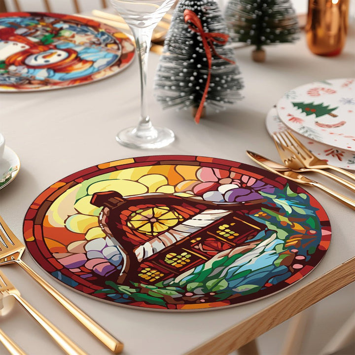 Placemats Christmas No.1 - isuvio