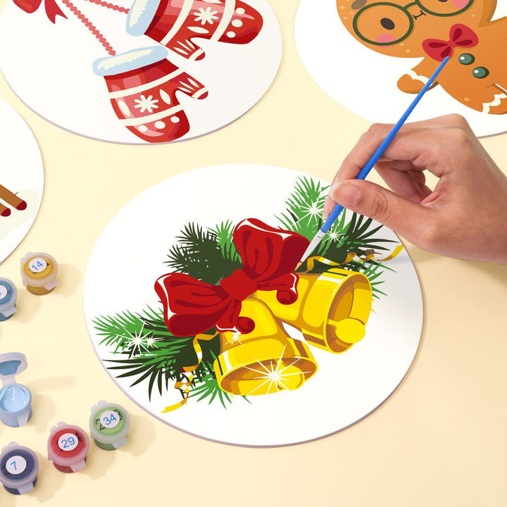 Placemats Christmas No.23 - isuvio