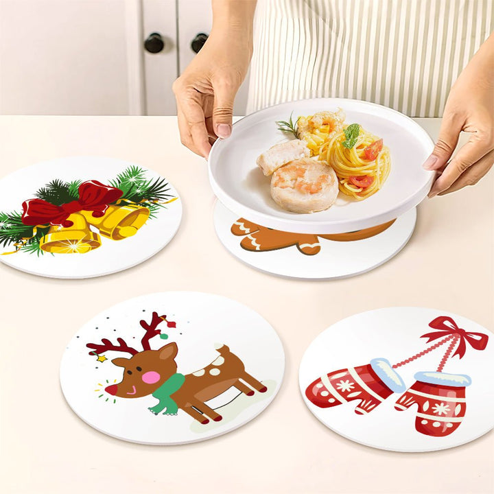 Placemats Christmas No.23 - isuvio