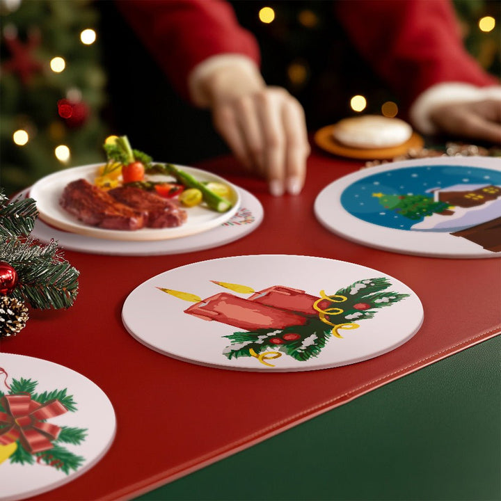 Placemats Christmas No.24 - isuvio