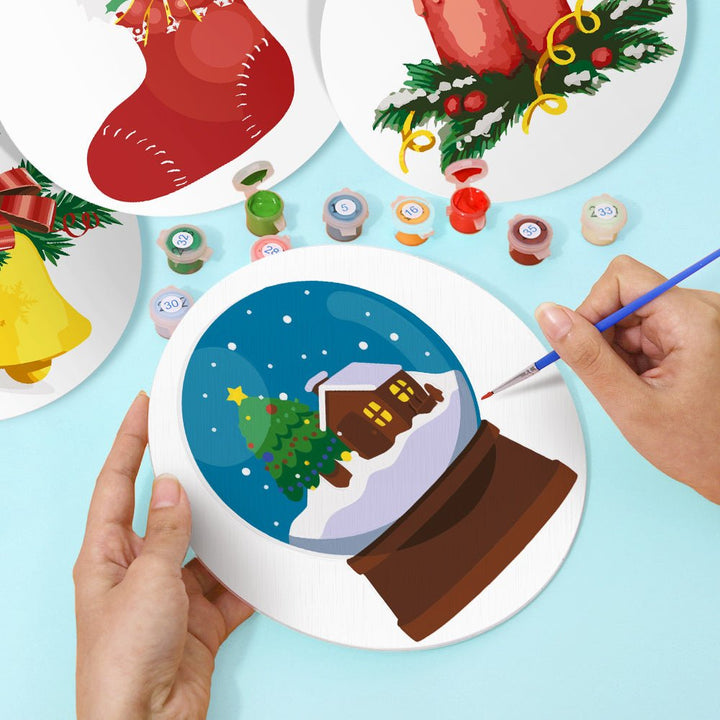 Placemats Christmas No.24 - isuvio