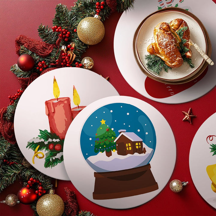 Placemats Christmas No.24 - isuvio