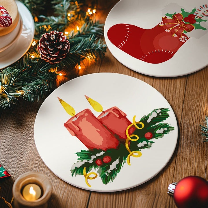 Placemats Christmas No.24 - isuvio