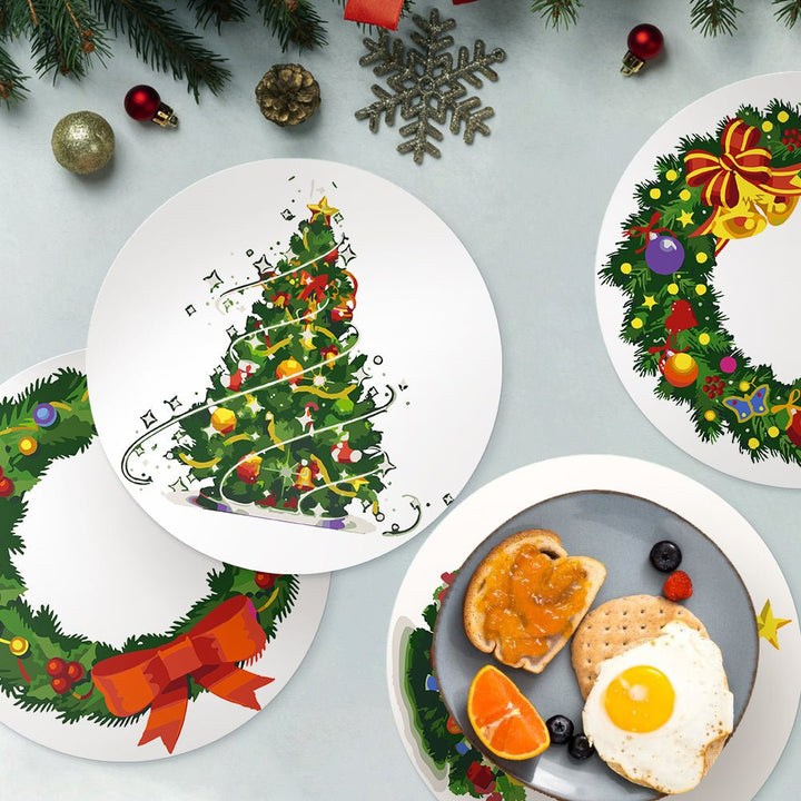 Placemats Christmas No.25 - isuvio