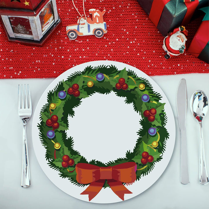 Placemats Christmas No.25 - isuvio