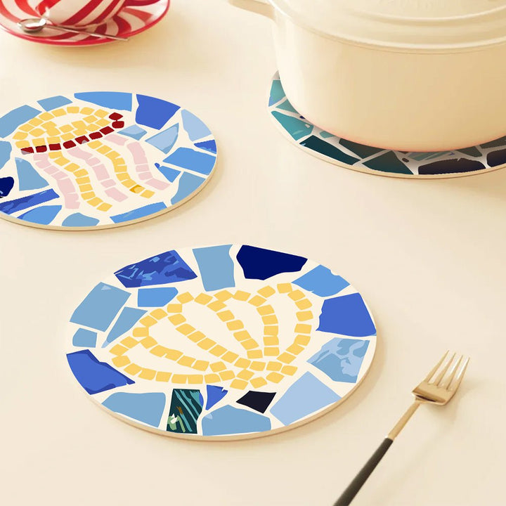 Placemats Sea No.10 - isuvio