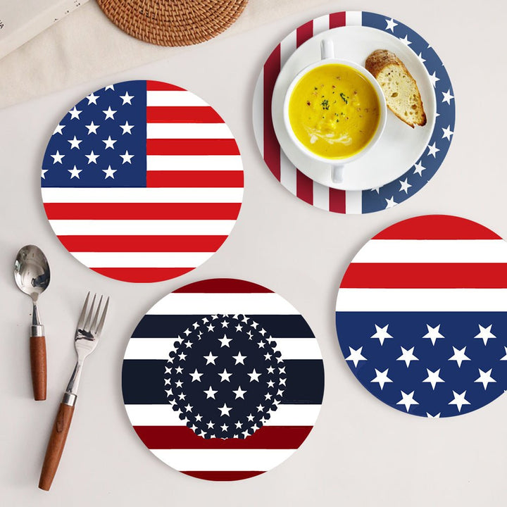 Placemats USA No.5 - isuvio