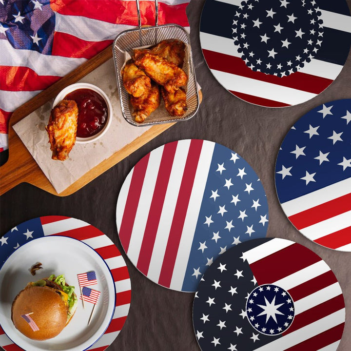 Placemats USA No.5 - isuvio