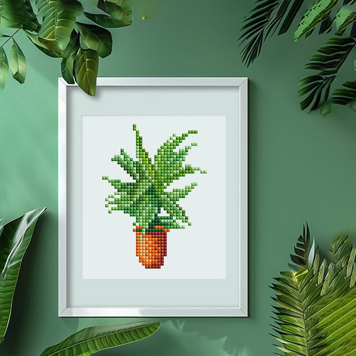 Diamond Painting KitsPlants No.3 - isuvio