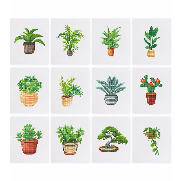 Diamond Painting KitsPlants No.3 - isuvio