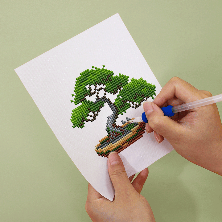 Diamond Painting KitsPlants No.3 - isuvio