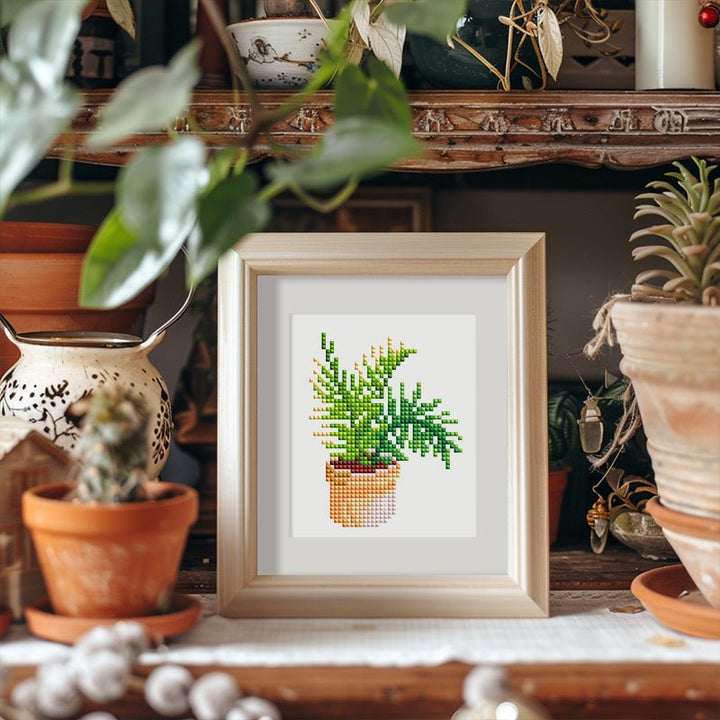 Diamond Painting KitsPlants No.3 - isuvio
