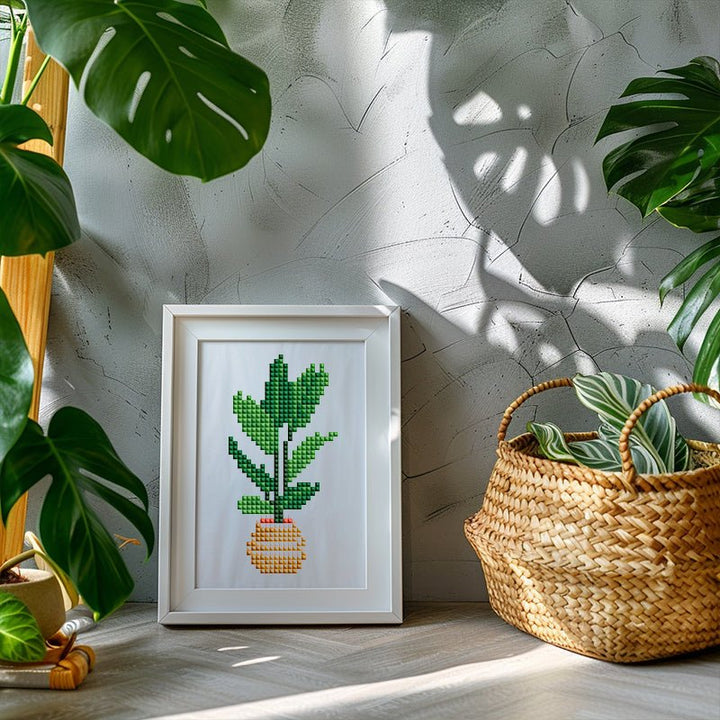 Diamond Painting KitsPlants No.3 - isuvio
