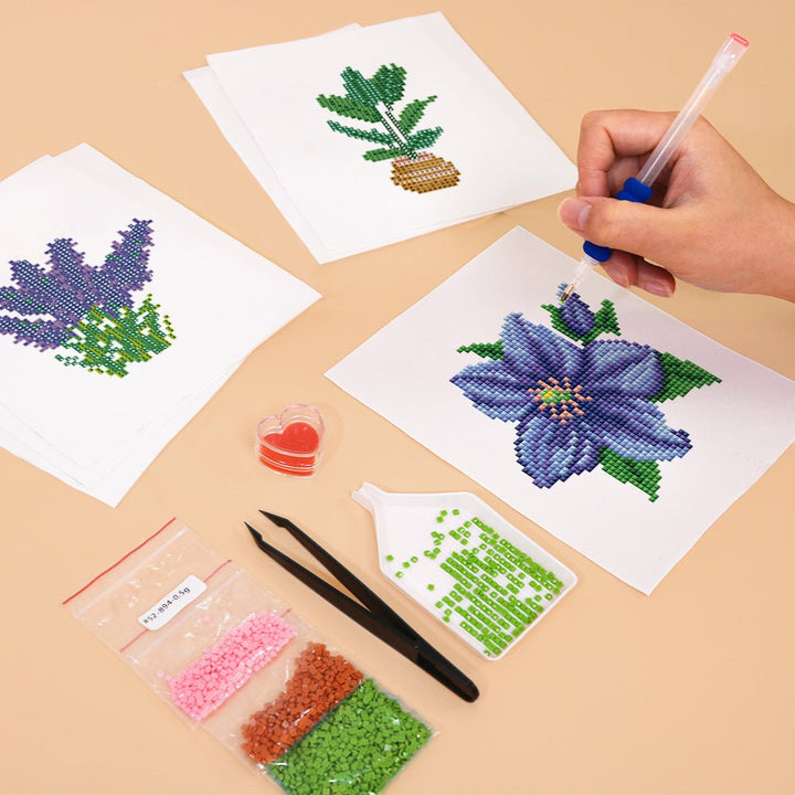 Diamond Painting KitsPlants No.4 - isuvio