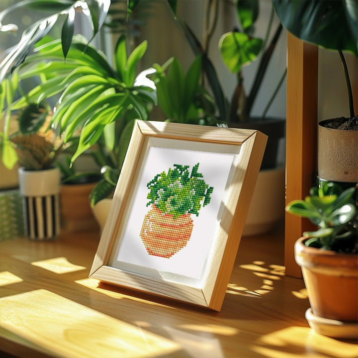 Diamond Painting KitsPlants No.4 - isuvio