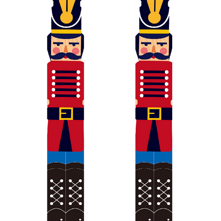 Paint By Numbers KitPorch Sign - Nutcracker Guards - isuvio