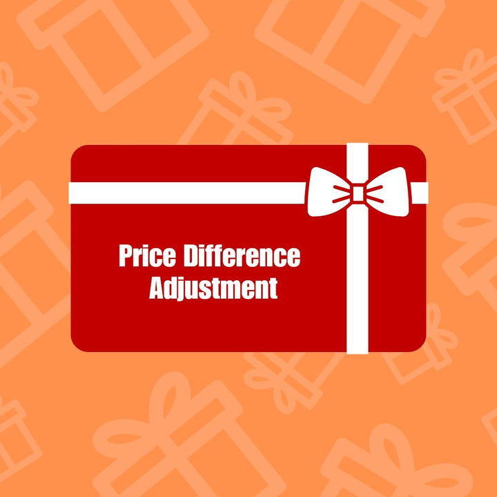 Price Difference Adjustment - isuvio