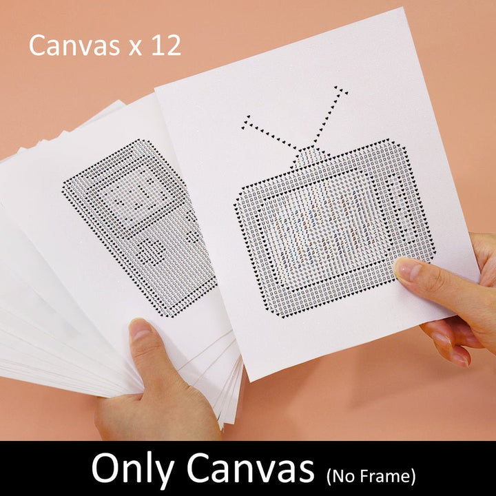 Diamond Painting KitsRandom - isuvio