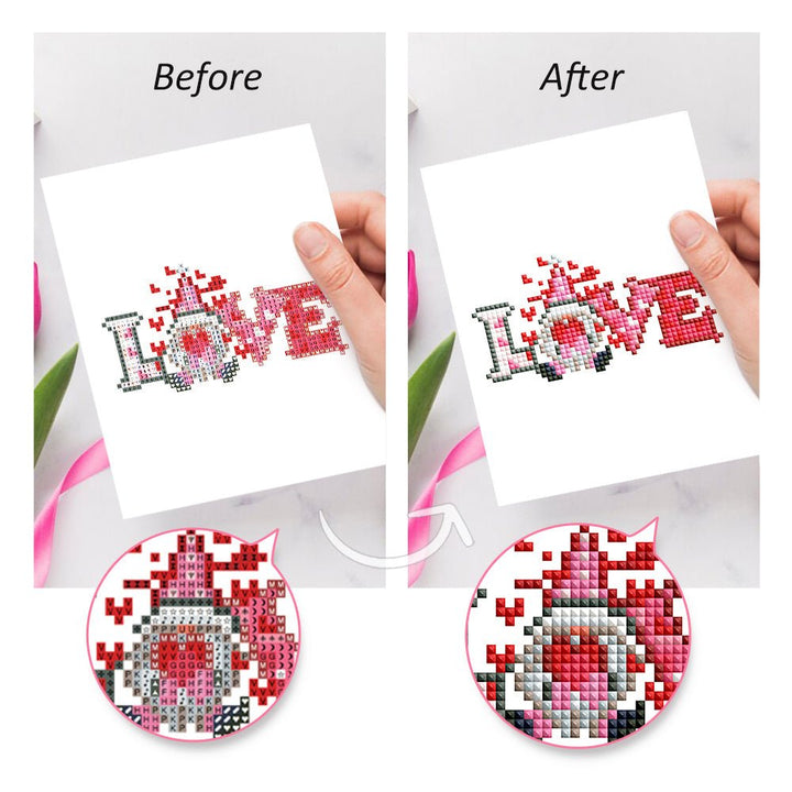 Diamond Painting KitsRose - isuvio