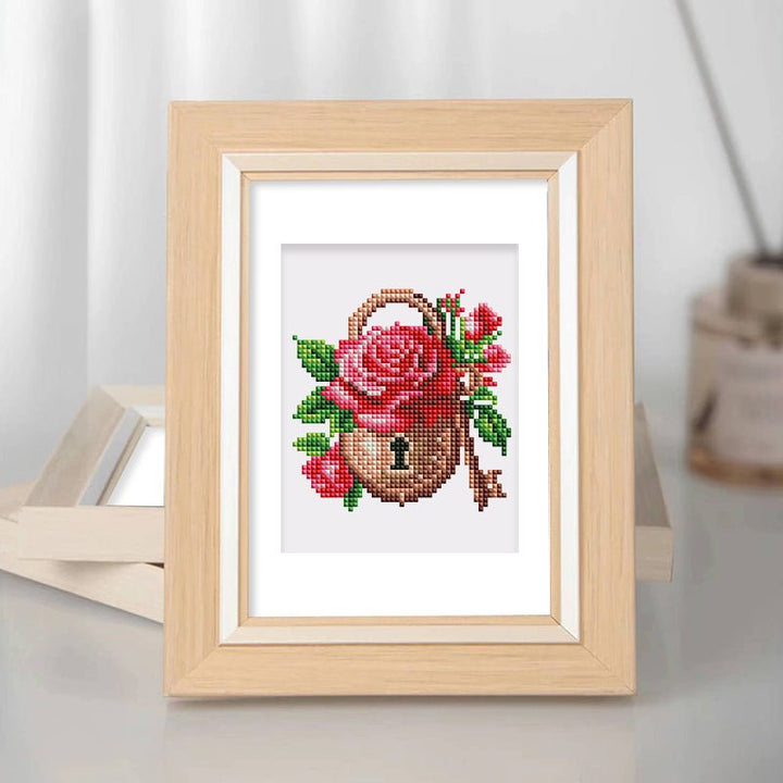 Diamond Painting KitsRose - isuvio