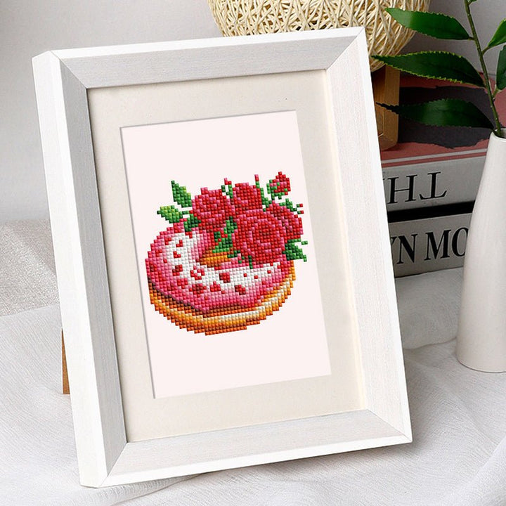 Diamond Painting KitsRose - isuvio