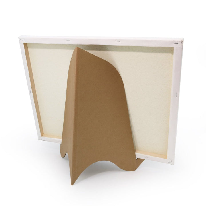 AccessoriesSimple Cardboard Easel - Suitable for Various Sizes of Paint by Numbers - isuvio