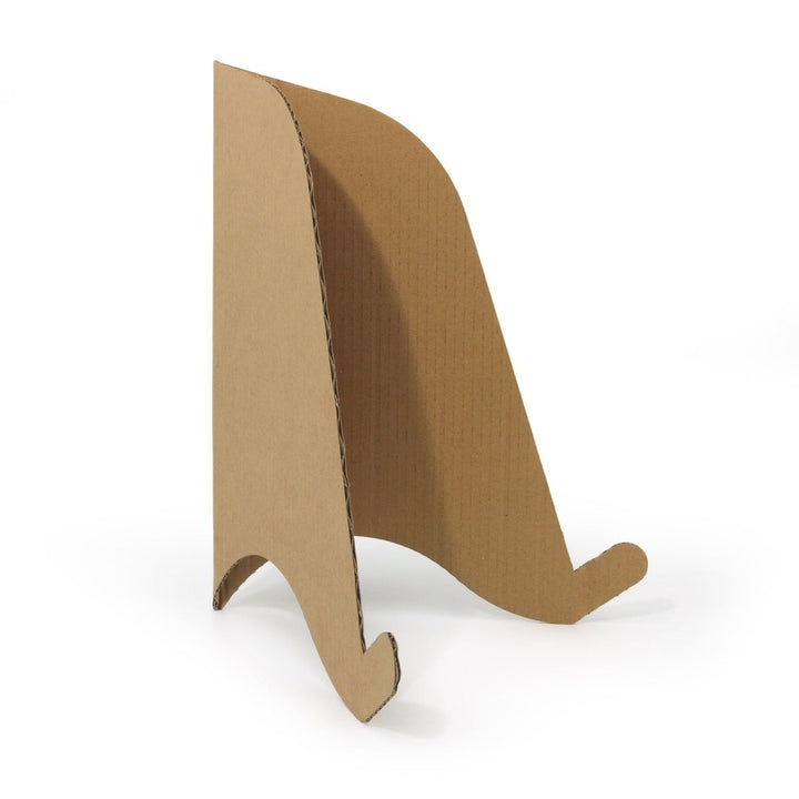 Simple Cardboard Easel - Suitable for Various Sizes of Paint by Numbers - isuvio