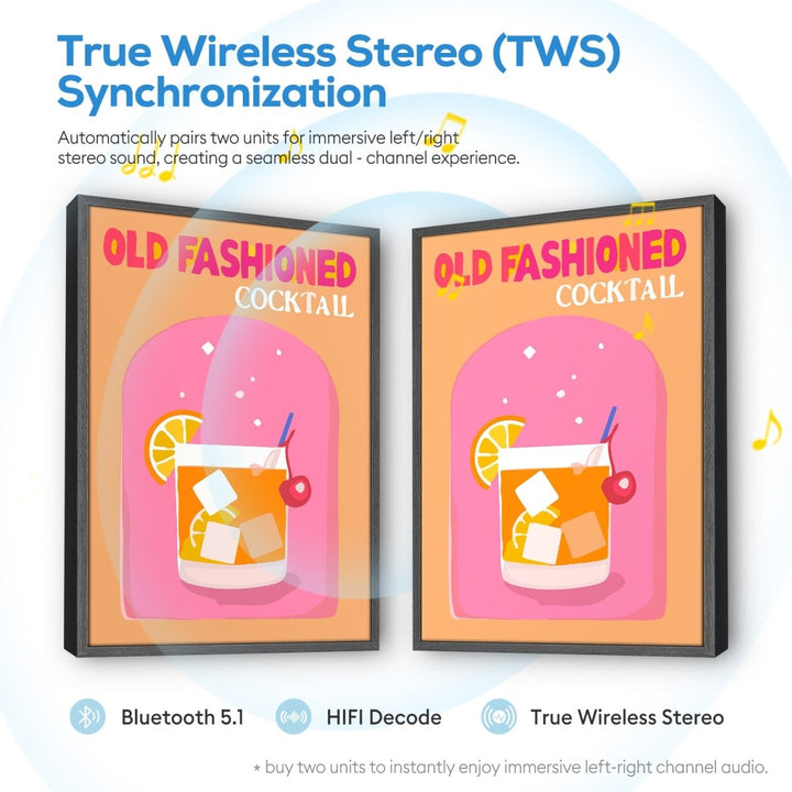 Paint By Numbers KitSpeaker - Old Fashioned - isuvio