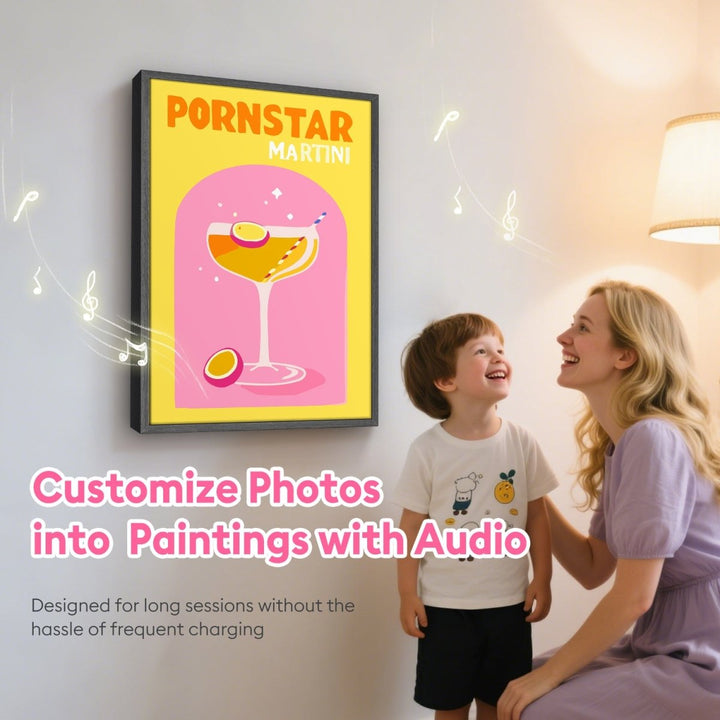 Paint By Numbers KitSpeaker - Pornstar Martini - isuvio