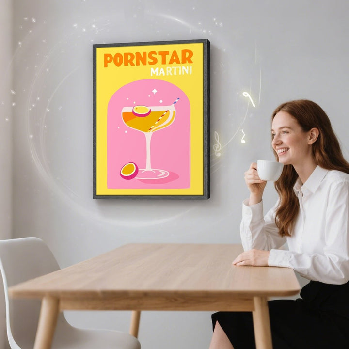 Paint By Numbers KitSpeaker - Pornstar Martini - isuvio