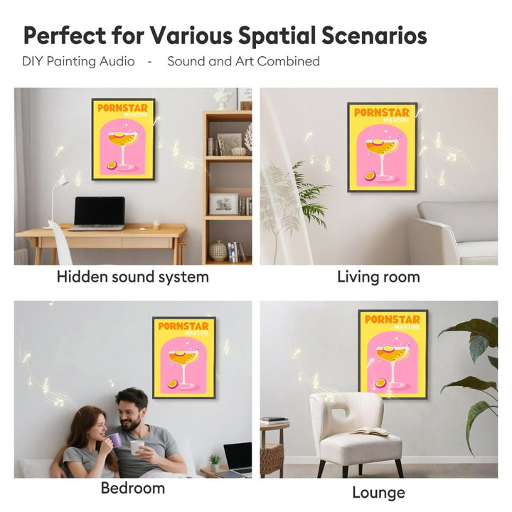 Paint By Numbers KitSpeaker - Pornstar Martini - isuvio