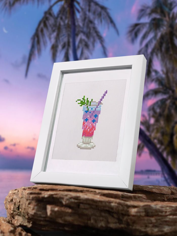 Diamond Painting KitsSummer Drink - isuvio