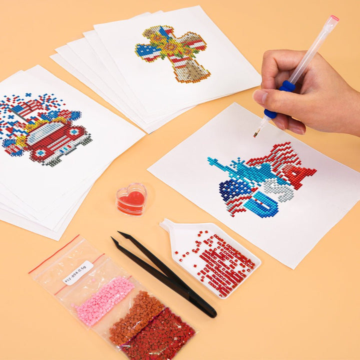 Diamond Painting KitsUSA - isuvio