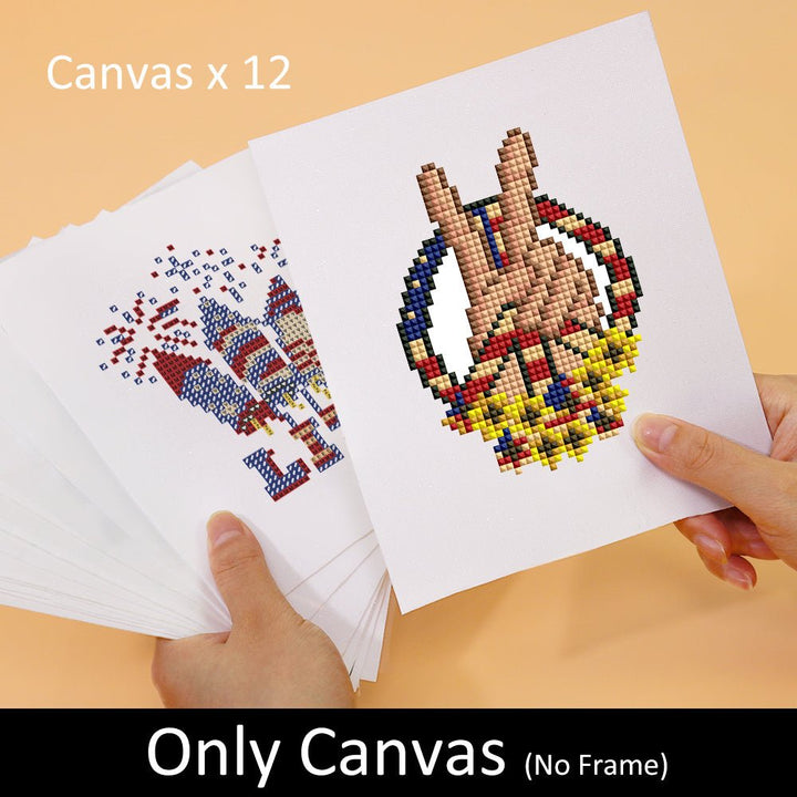 Diamond Painting KitsUSA - isuvio