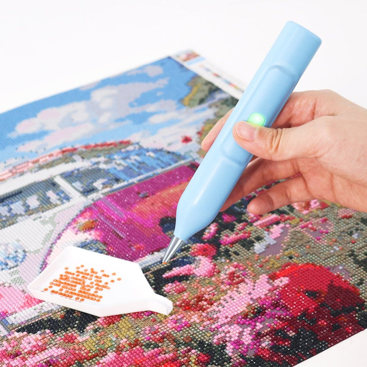 Diamond Painting KitsVacuum‑Powered Diamond Pen - isuvio