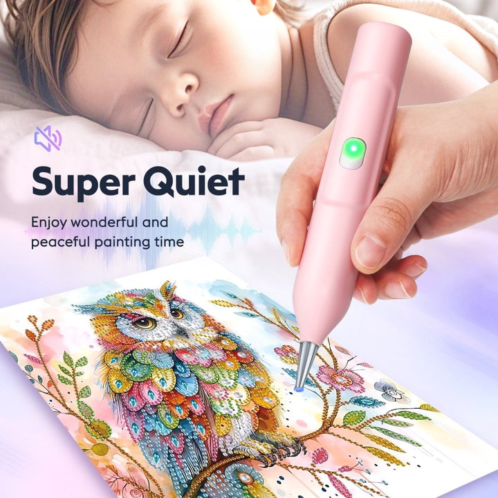 Diamond Painting KitsVacuum‑Powered Diamond Pen - isuvio