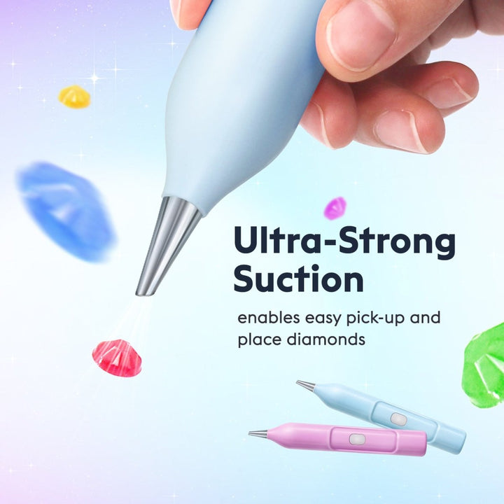 Diamond Painting KitsVacuum‑Powered Diamond Pen - isuvio