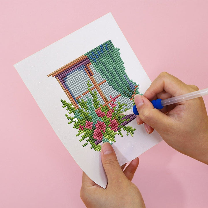 Diamond Painting KitsWindows - isuvio