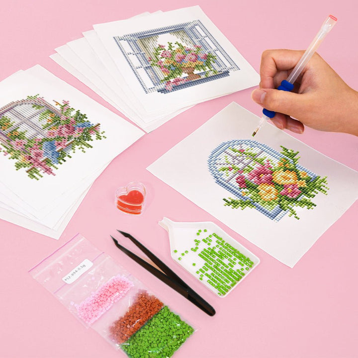Diamond Painting KitsWindows - isuvio
