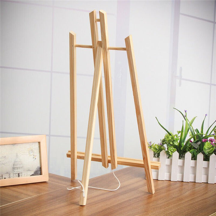 Wooden Easel - isuvio